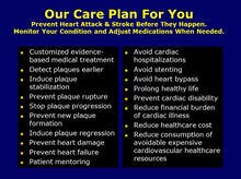 Our Care Plan