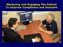 Patient Mentoring and Clinical Outcomes