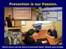 Prevention is Our Passion
