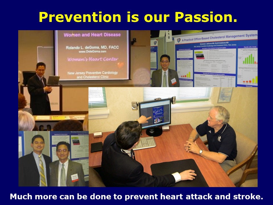 Prevention is Our Passion