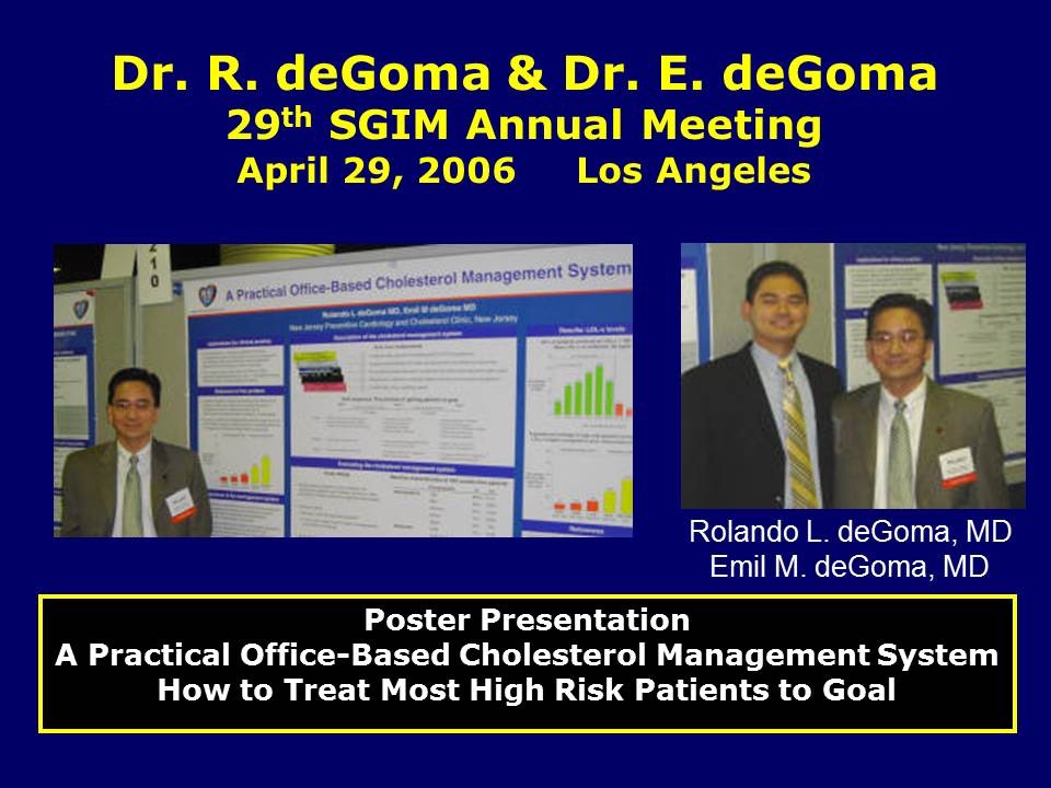 SGIM Presentation 2006